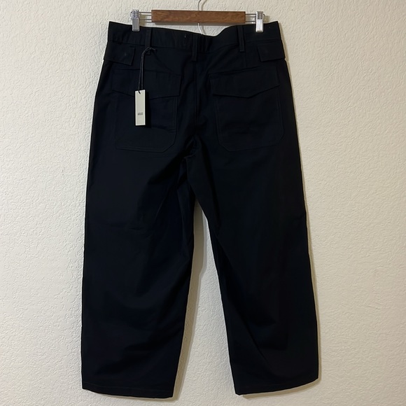 Agolde | Daria Utility Pants Black 30 NEW - Picture 6 of 7